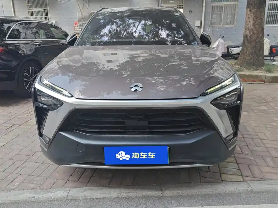 NIO ES8 — миниатюра 2