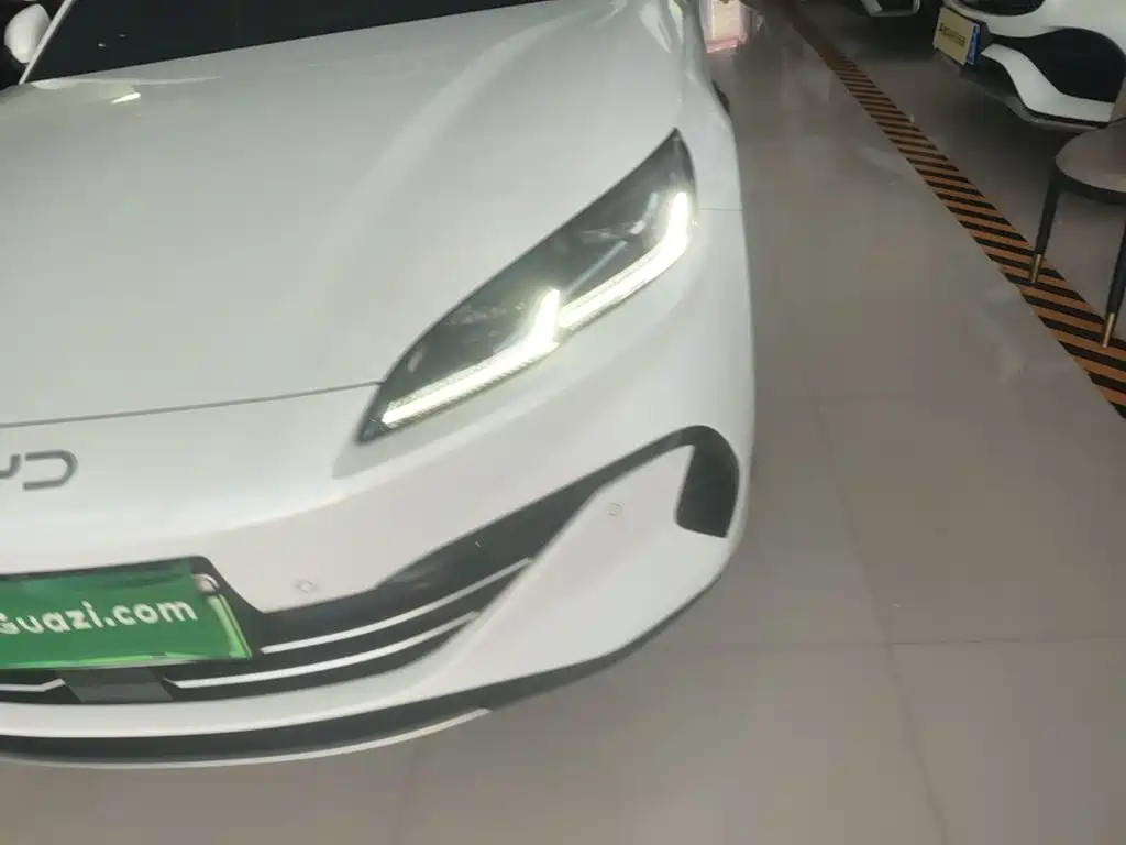 BYD Seal 06 DM-i Touring — миниатюра 24