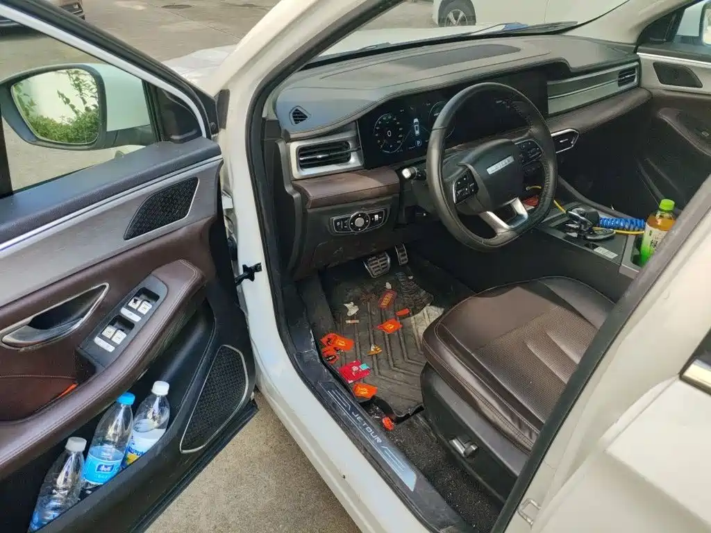 Jetour X90 PLUS — миниатюра 14