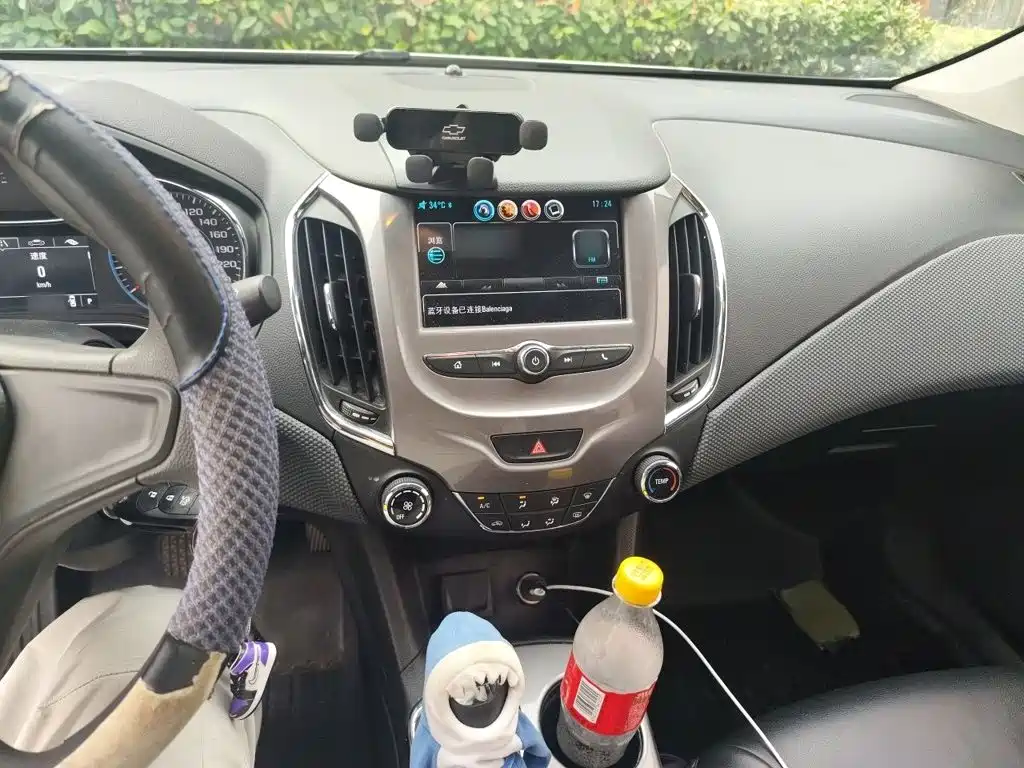 Chevrolet Cruze — миниатюра 6