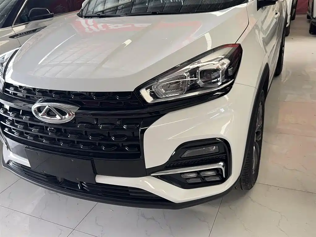 Chery Tiggo 8 8 2024 230TCI AT 7 мест