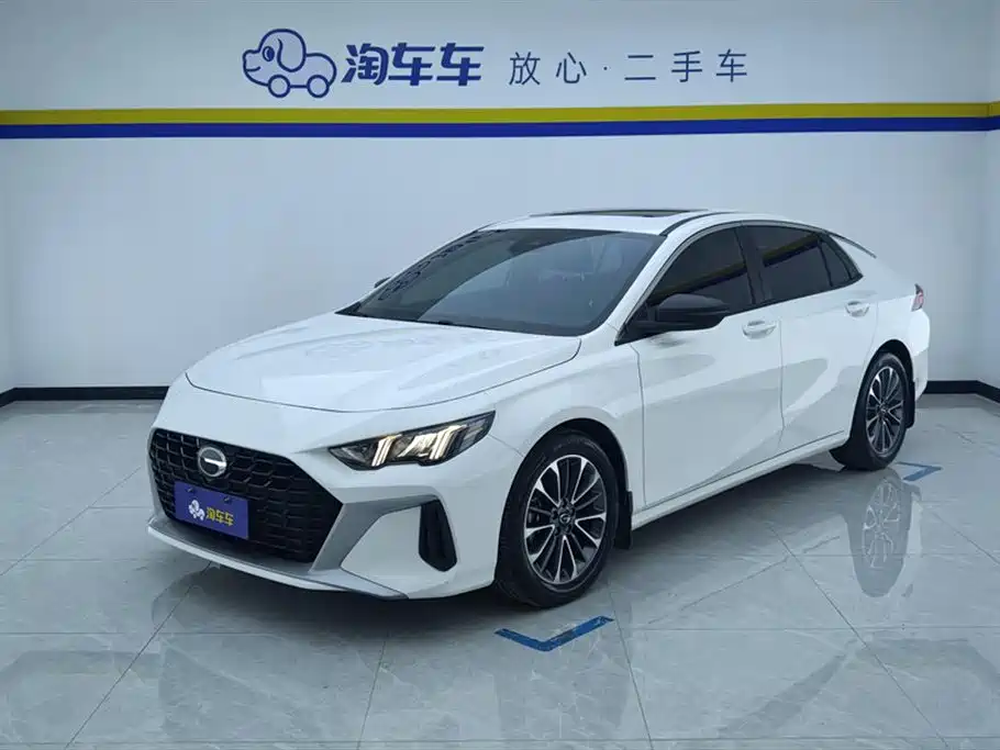 GAC Motor Shadow Leopard 2021