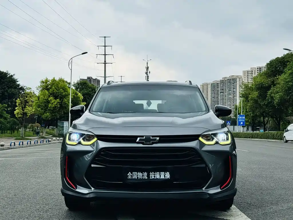 Chevrolet Volando — миниатюра 2