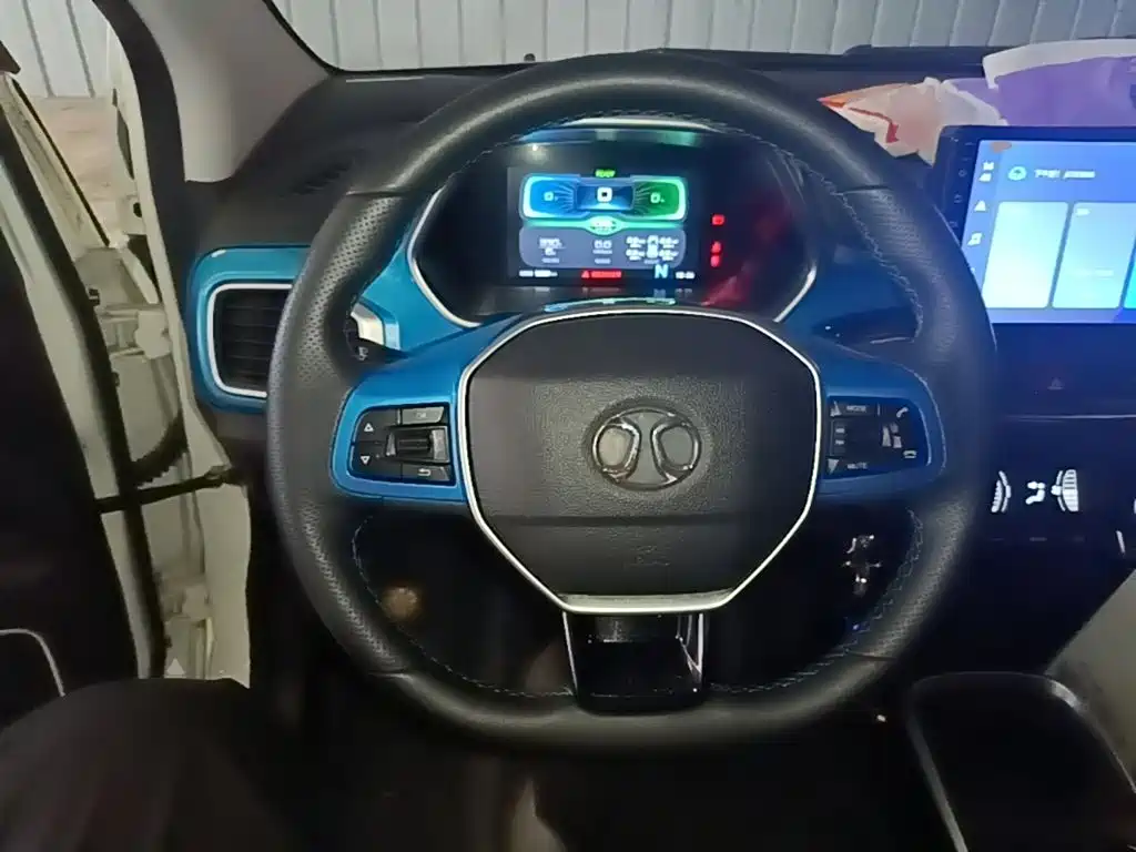BAIC New Energy EC3 — миниатюра 11