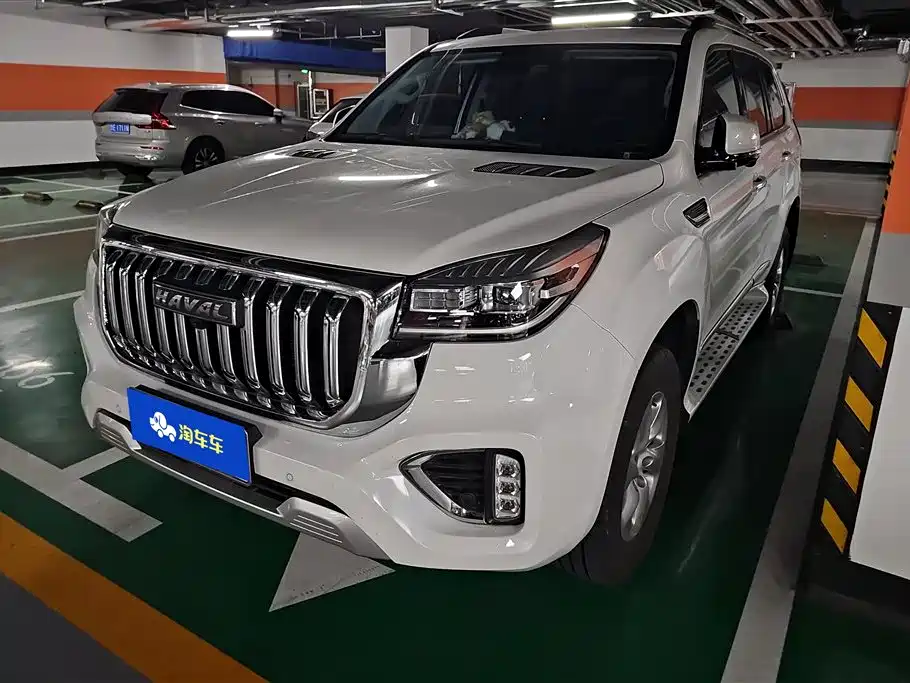 Купить Haval H9