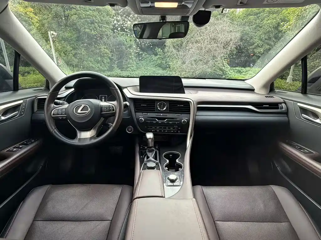 Lexus RX — миниатюра 4
