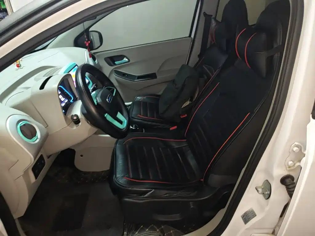 JMEV EV2 — миниатюра 15