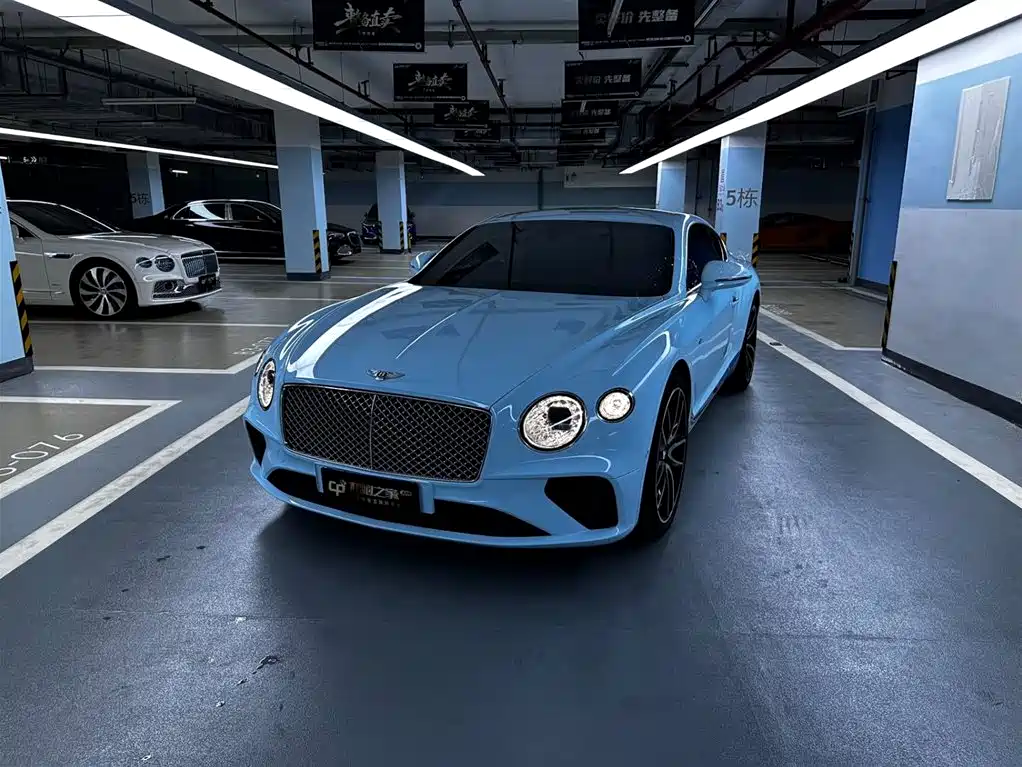 Bentley Continental 2020