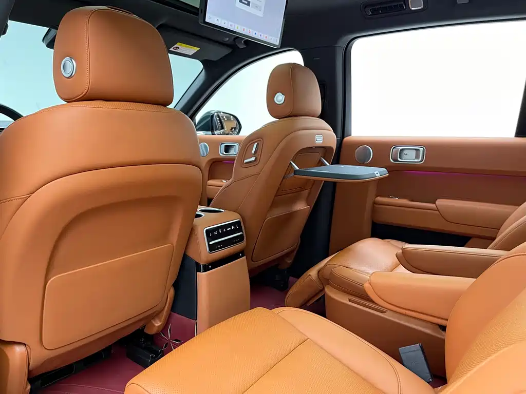 Li Auto Li L9 — миниатюра 11