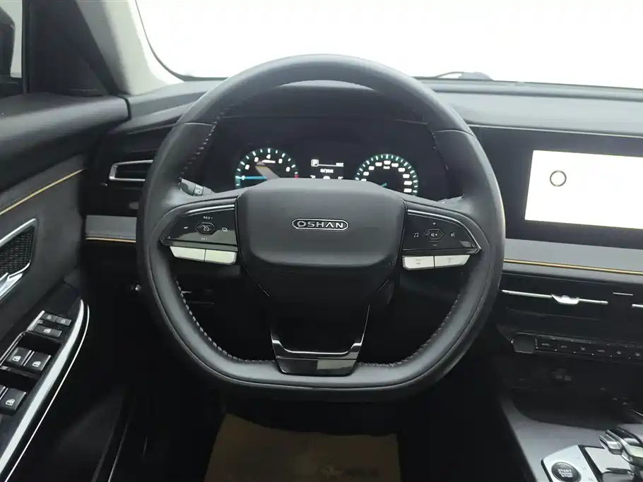 CHANGAN CHANGAN AUCHAN X7 PLUS