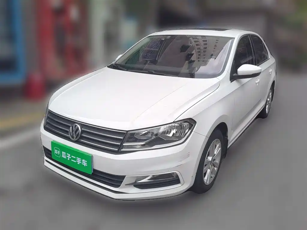 Volkswagen Santana 2018