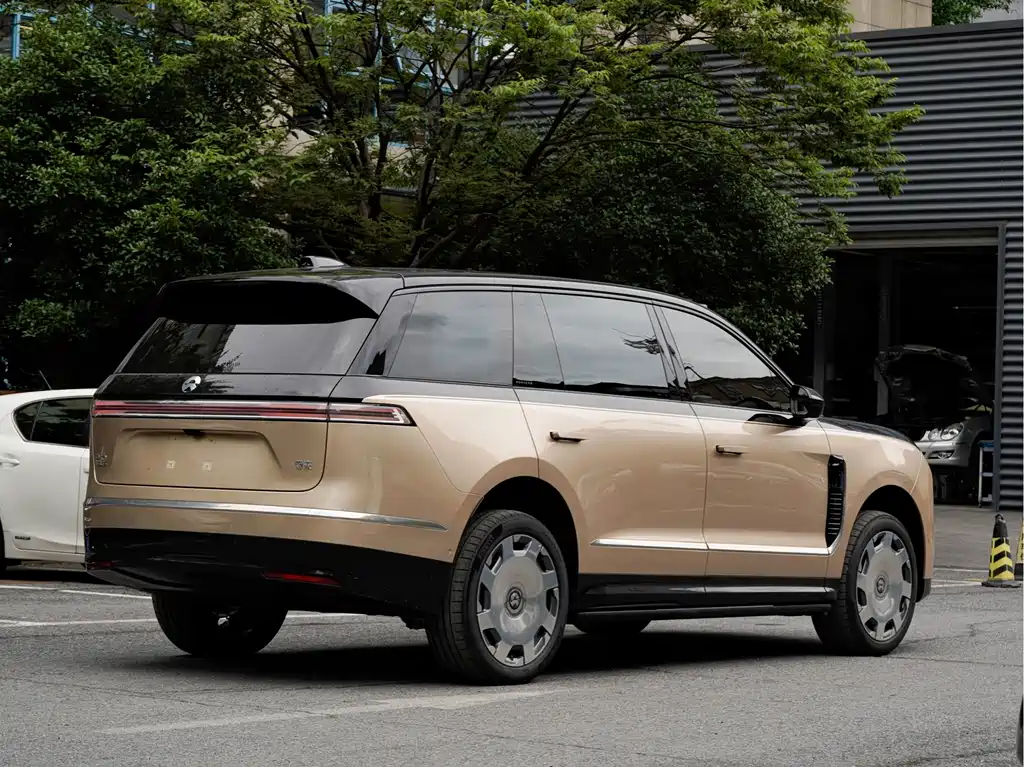 NIO ES9 2026 102kWh