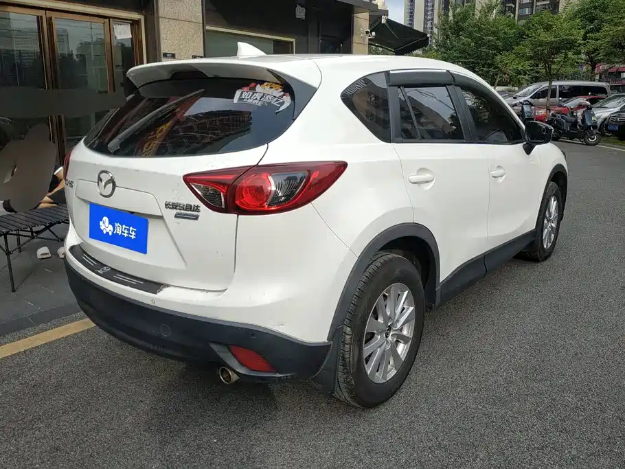 Mazda CX-5 — миниатюра 3
