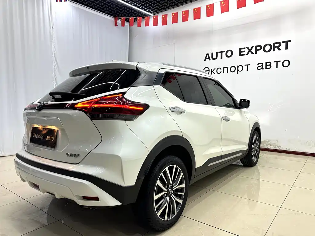 Nissan Kicks — миниатюра 4