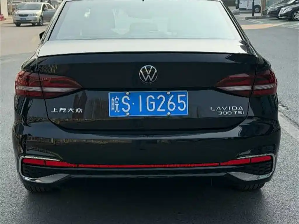 VOLKSWAGEN LAVIDA
