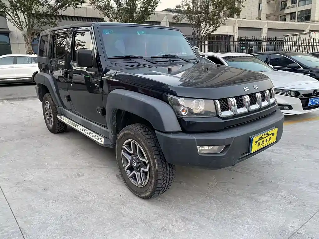 Beijing Off-Road BJ40 — миниатюра 2