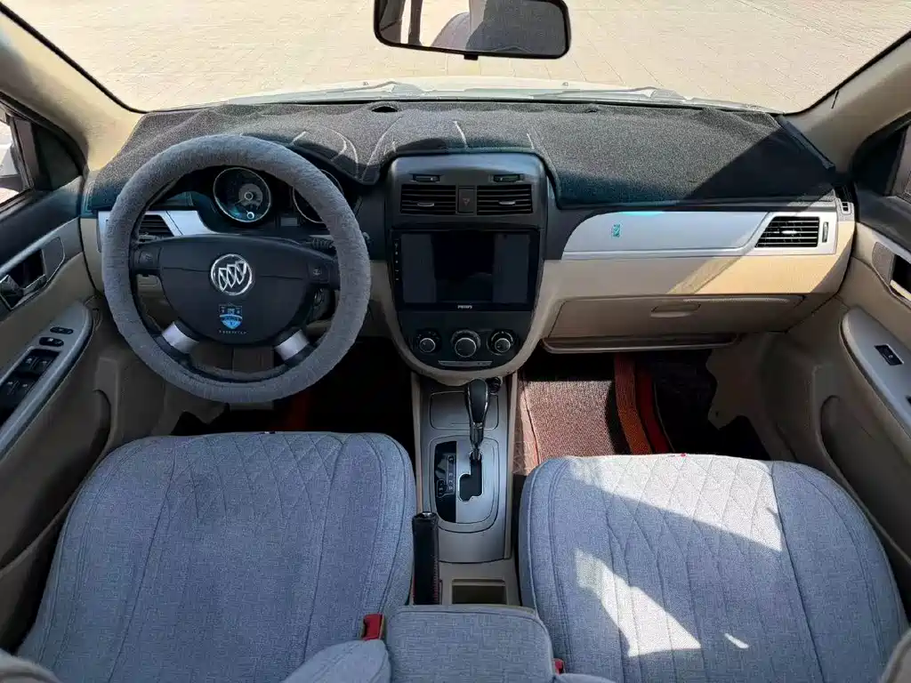 Buick Excelle — миниатюра 5