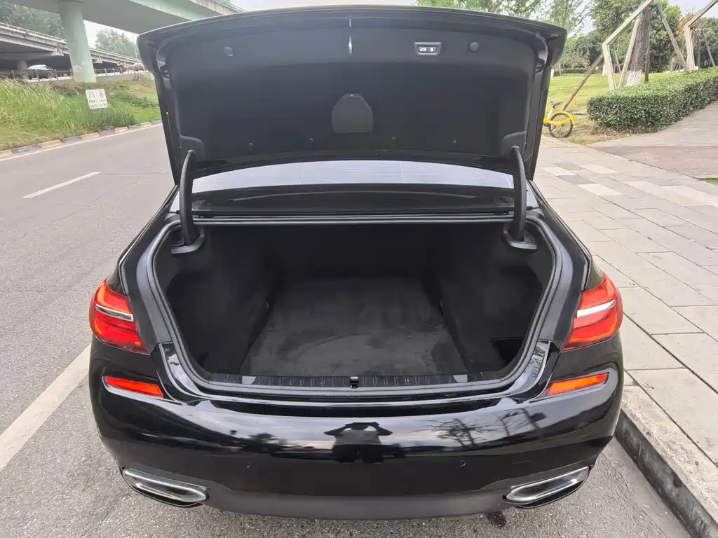 BMW 7 Series 7 2018 730Li Lead M Sport