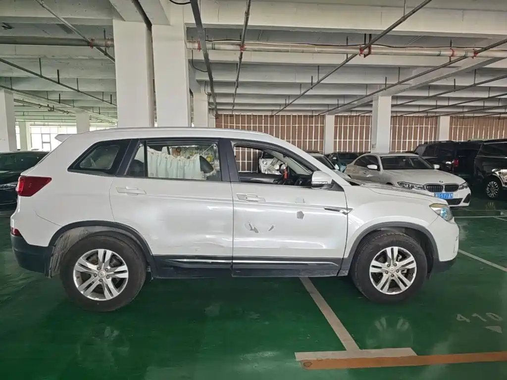Changan CS75 — миниатюра 26