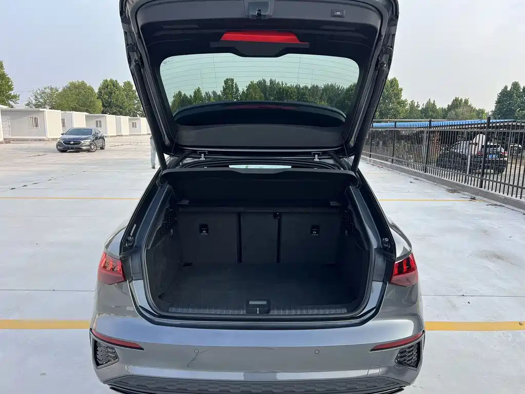 Audi A3 2022 Sportback 35 TFSI Fashion Sport