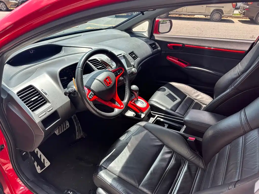 Honda Civic 2009 1.8L AT Luxury