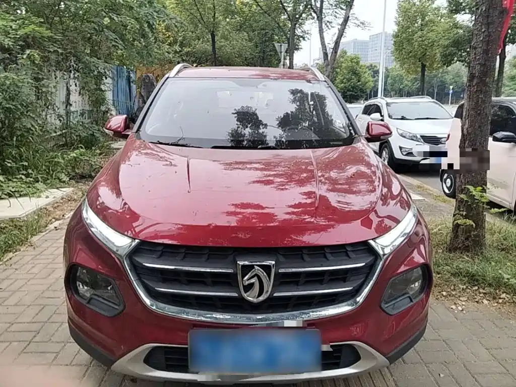 Baojun 510 — миниатюра 3
