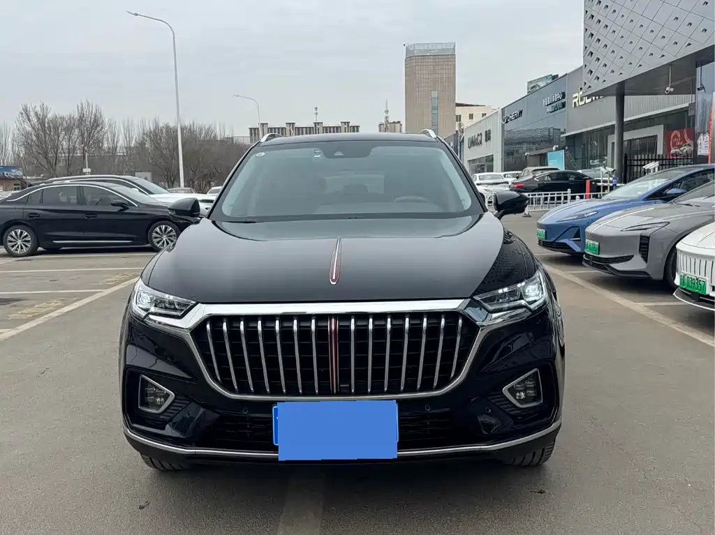 Hongqi HONGQI HS5