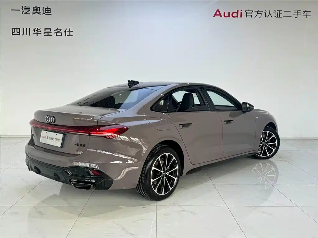 AUDI A5L