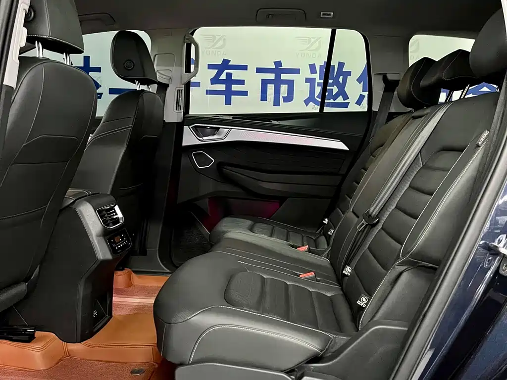 Volkswagen Talagon 380TSI 4WD Luxury Best Edition Pro 7 seats, фото 12