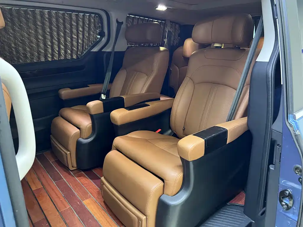 SAIC MAXUS CHASE G10