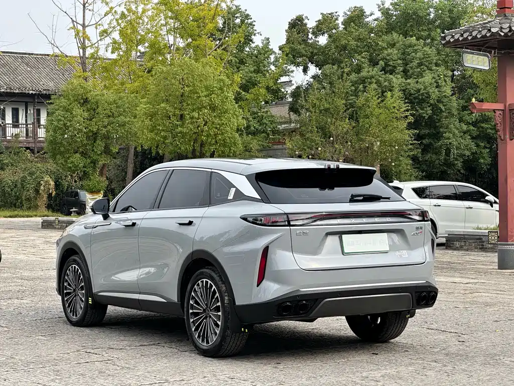 Exeed Yaoguang — миниатюра 6