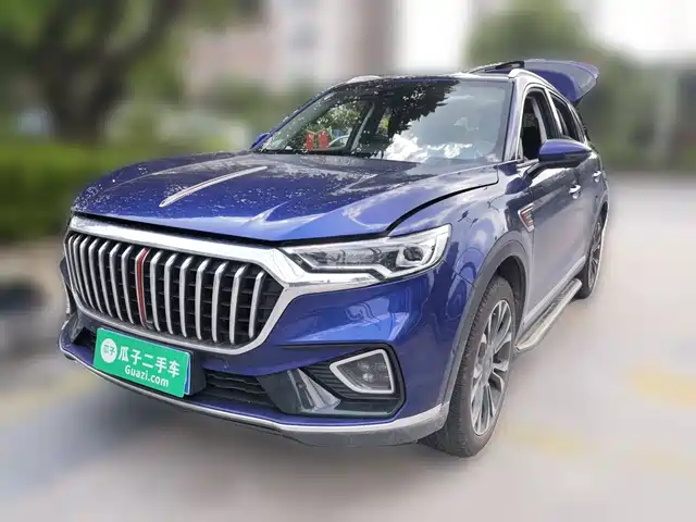 2020 Hongqi HS5