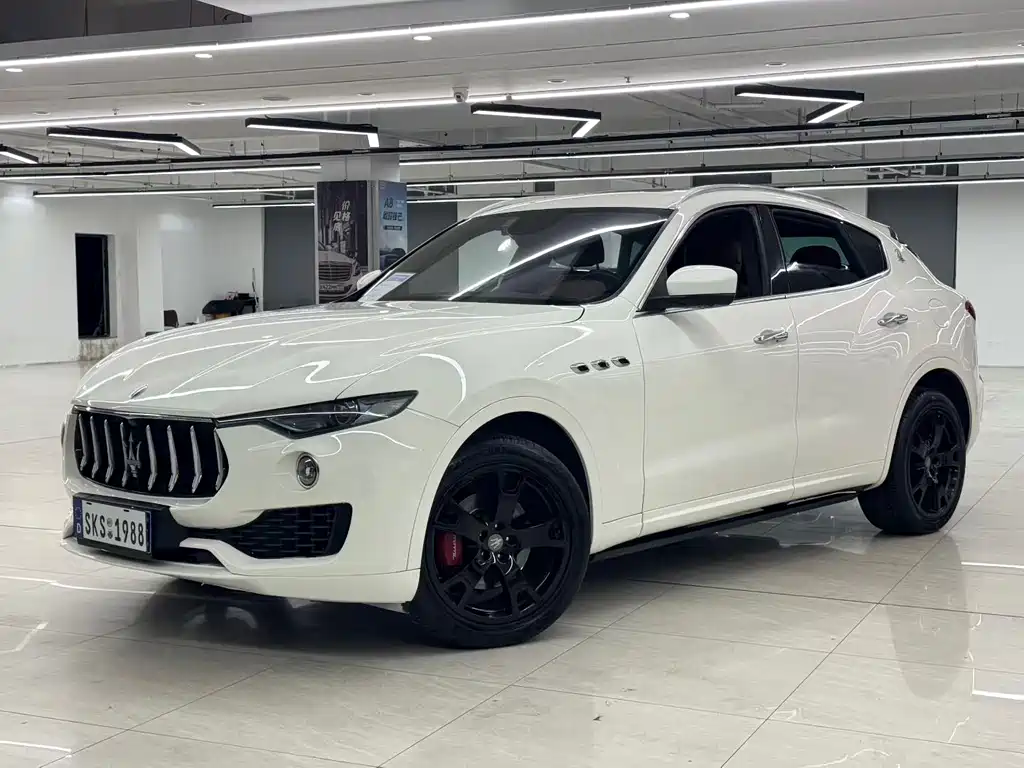 Maserati Levante 2016 3.0T
