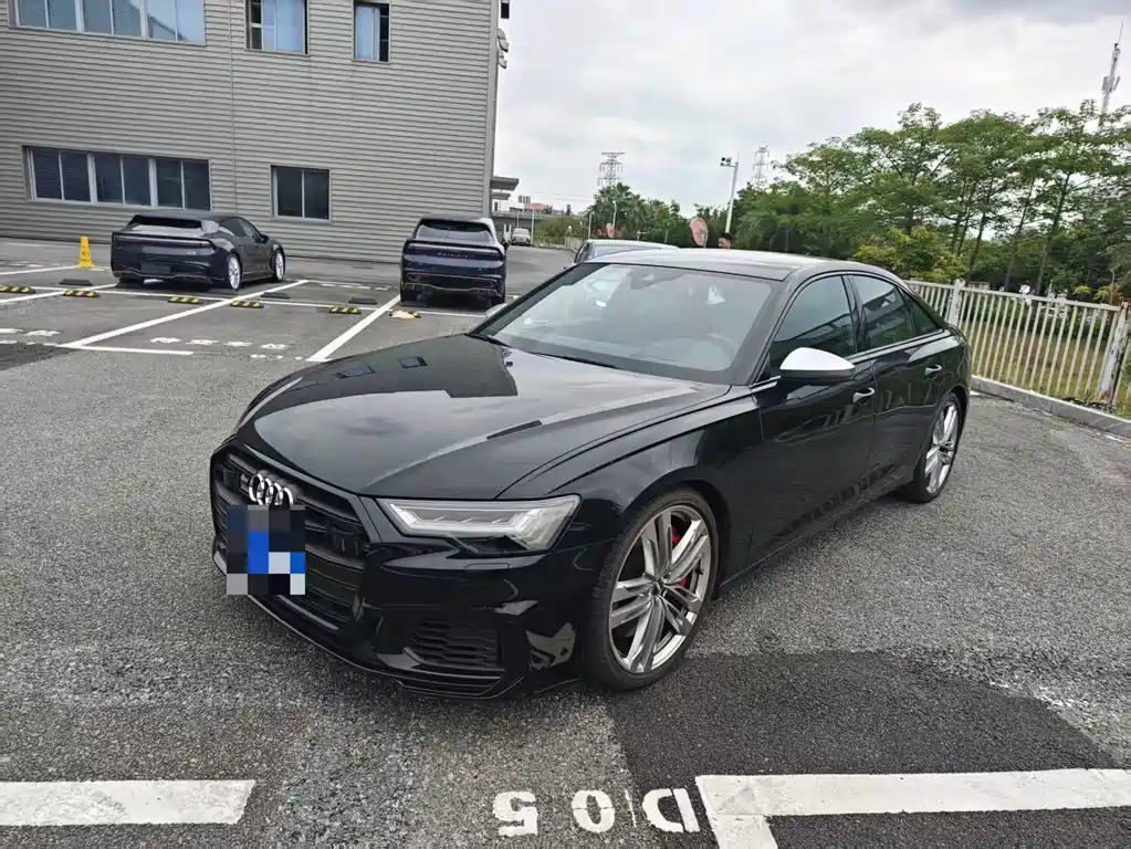 Audi S6 — миниатюра 2