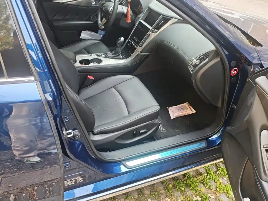 Infiniti Q50L — миниатюра 8