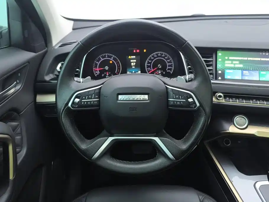 Haval H6 — миниатюра 15