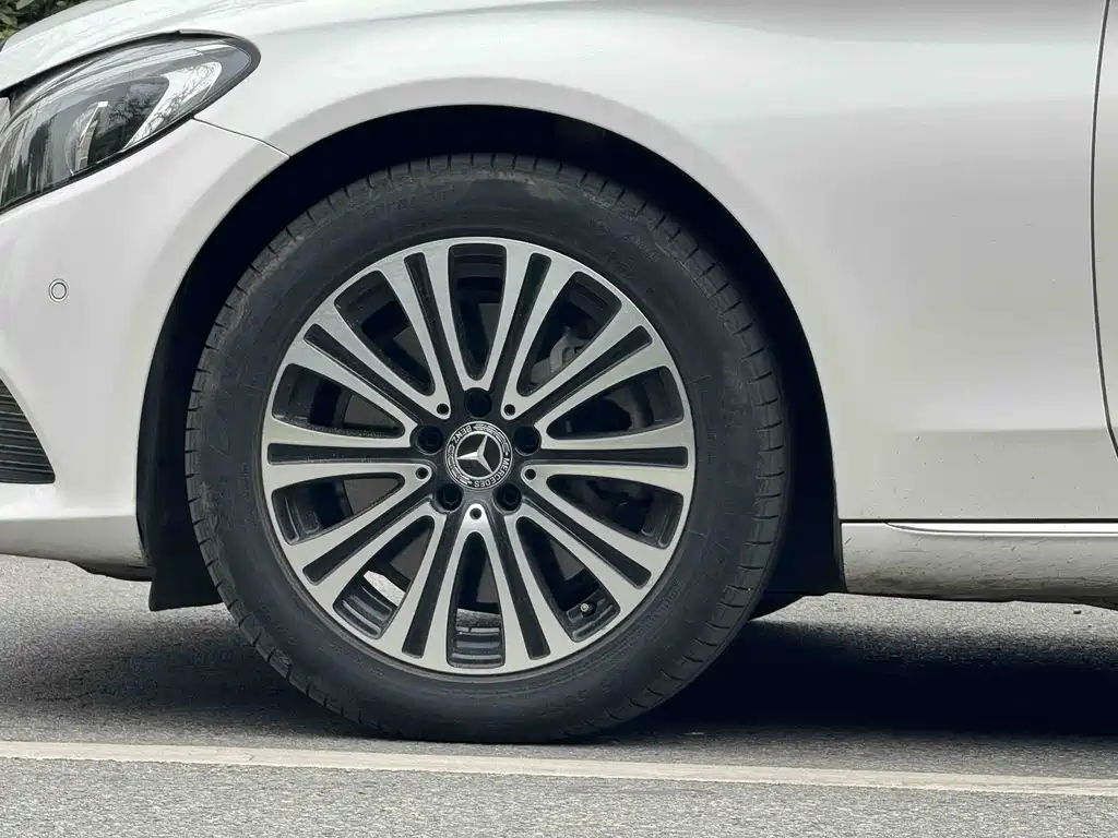 Mercedes-Benz C-Class C 2018 C 200 L