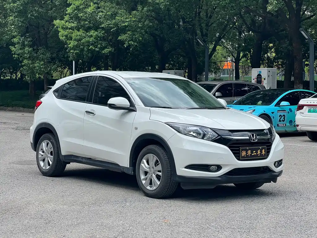 Honda Vezel — миниатюра 5