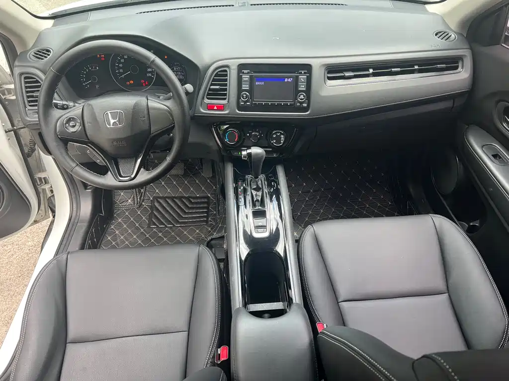 Honda Vezel — миниатюра 10