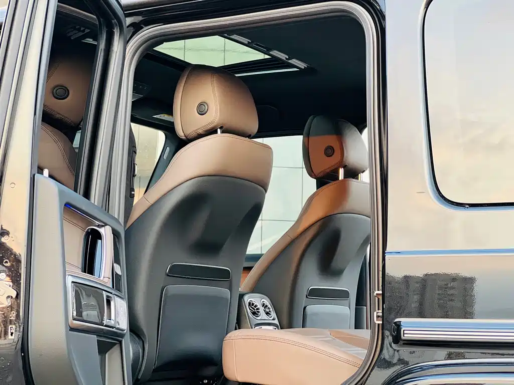 Mercedes-Benz G-Class — миниатюра 5
