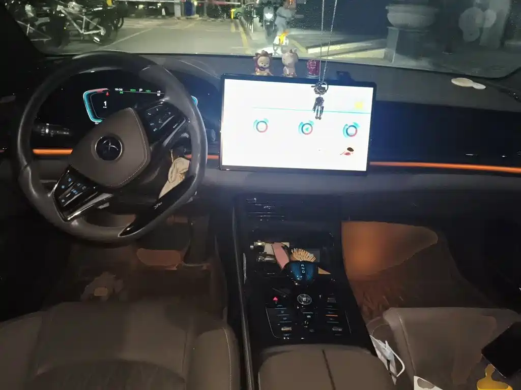 BYD Han — миниатюра 5