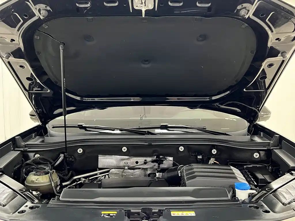 Volkswagen Teramont — миниатюра 15