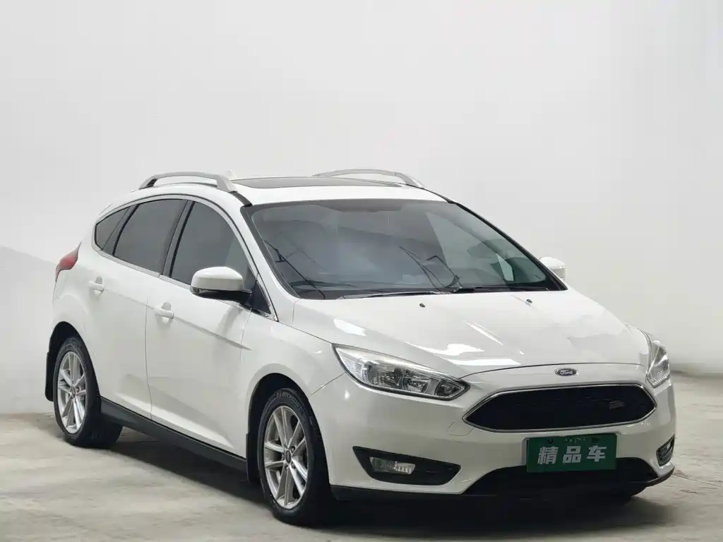 Ford Focus — миниатюра 3