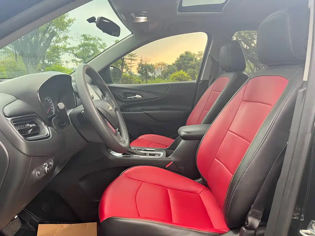Chevrolet Equinox — миниатюра 8