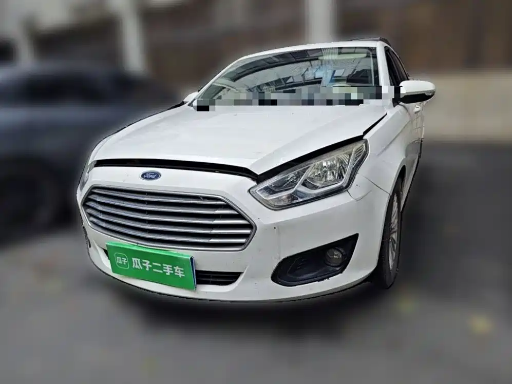 Ford Escort — миниатюра 26