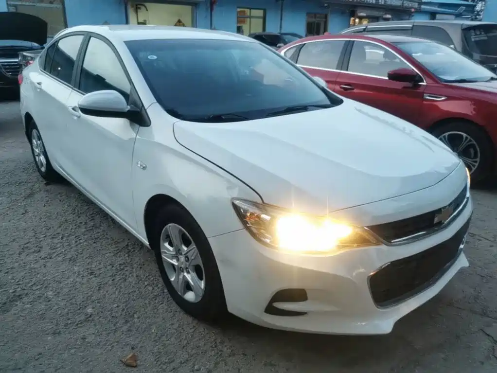 Chevrolet Cavalier — миниатюра 4