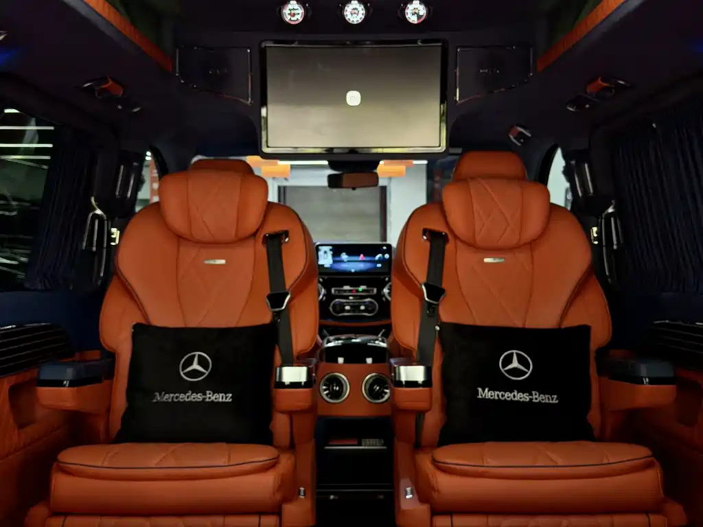 Mercedes-Benz Vito — миниатюра 8