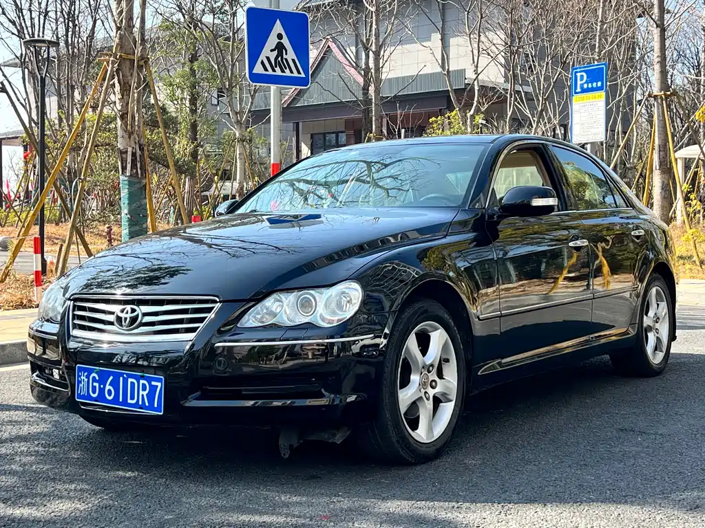 Toyota Reiz 2009