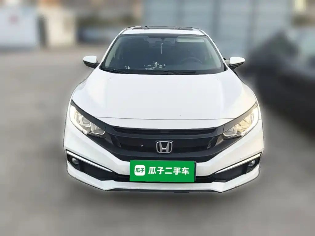 Honda Civic — миниатюра 5