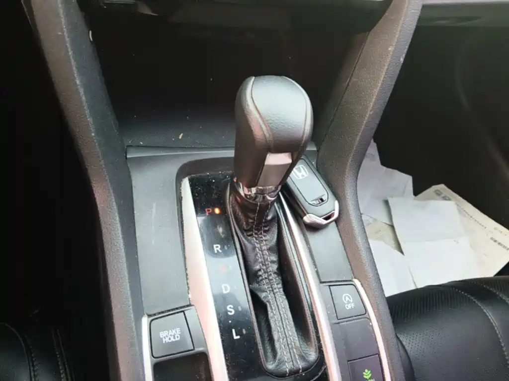 Honda Civic — миниатюра 19